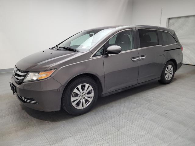 used 2014 Honda Odyssey car, priced at $15,195