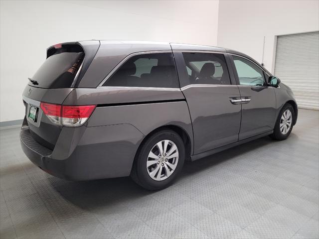 used 2014 Honda Odyssey car, priced at $15,195