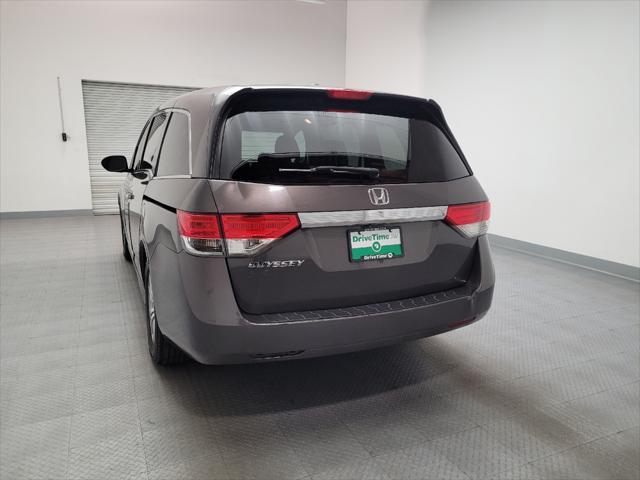 used 2014 Honda Odyssey car, priced at $15,195