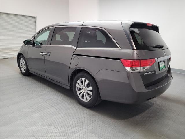 used 2014 Honda Odyssey car, priced at $15,195