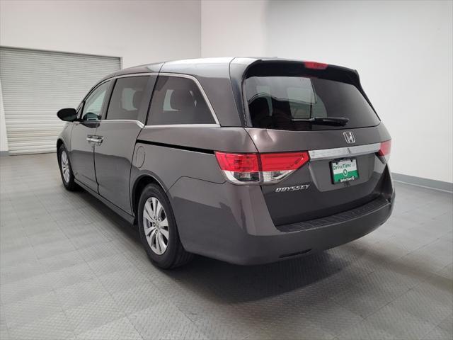 used 2014 Honda Odyssey car, priced at $15,195