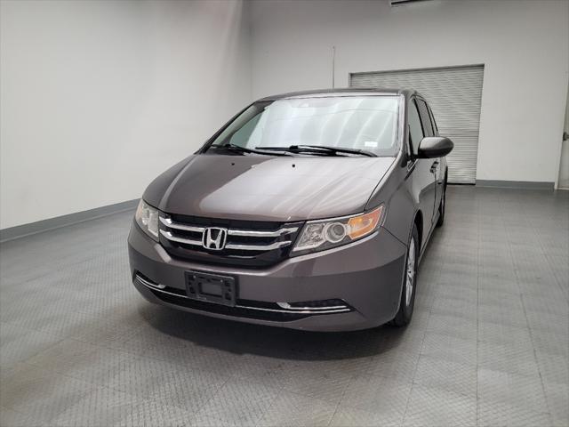 used 2014 Honda Odyssey car, priced at $15,195