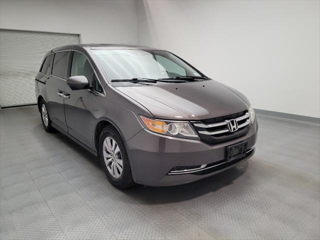 used 2014 Honda Odyssey car, priced at $15,195