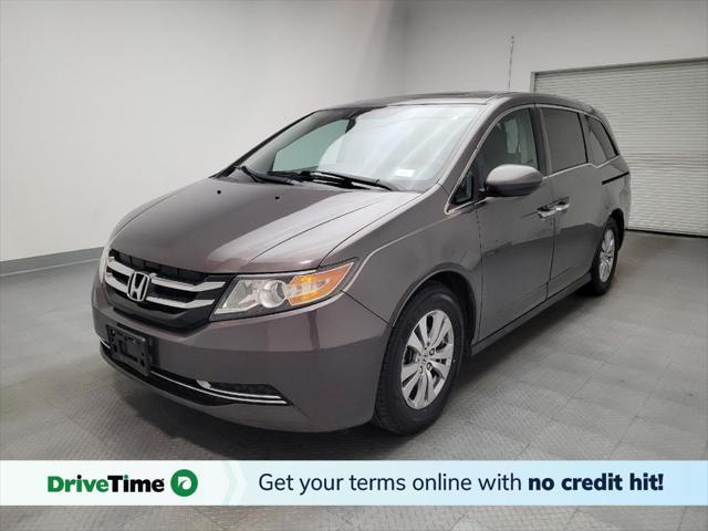 used 2014 Honda Odyssey car, priced at $15,195