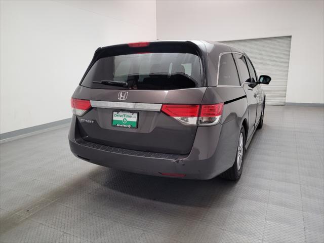 used 2014 Honda Odyssey car, priced at $15,195