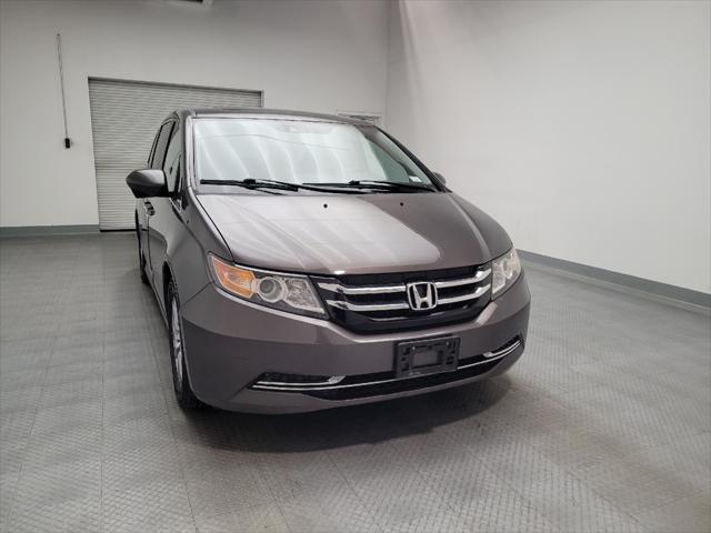 used 2014 Honda Odyssey car, priced at $15,195