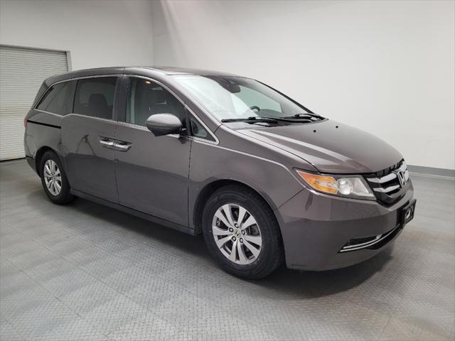 used 2014 Honda Odyssey car, priced at $15,195