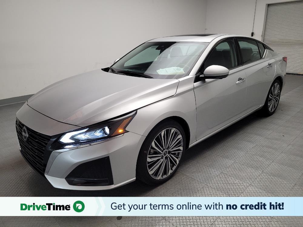 used 2023 Nissan Altima car, priced at $20,095