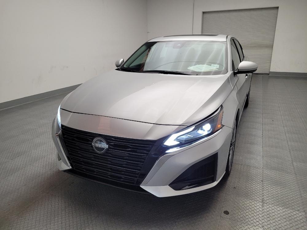 used 2023 Nissan Altima car, priced at $20,095