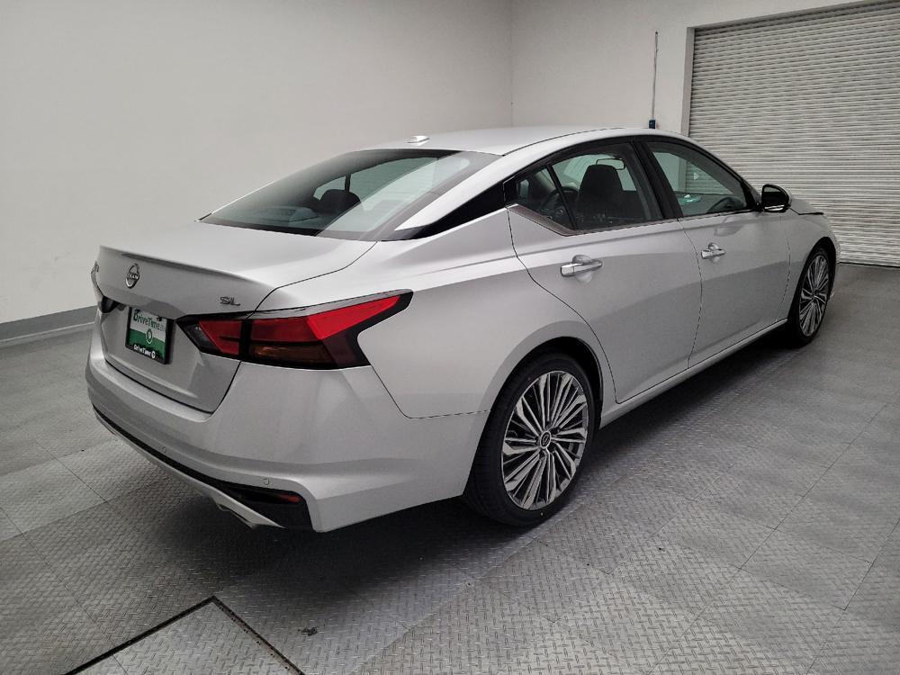 used 2023 Nissan Altima car, priced at $20,095