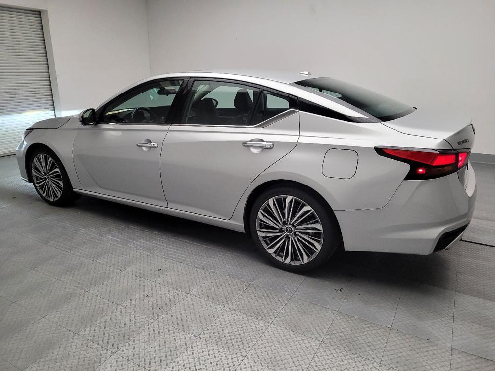 used 2023 Nissan Altima car, priced at $20,095