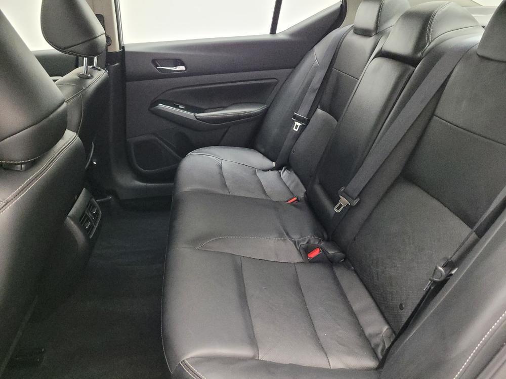 used 2023 Nissan Altima car, priced at $20,095