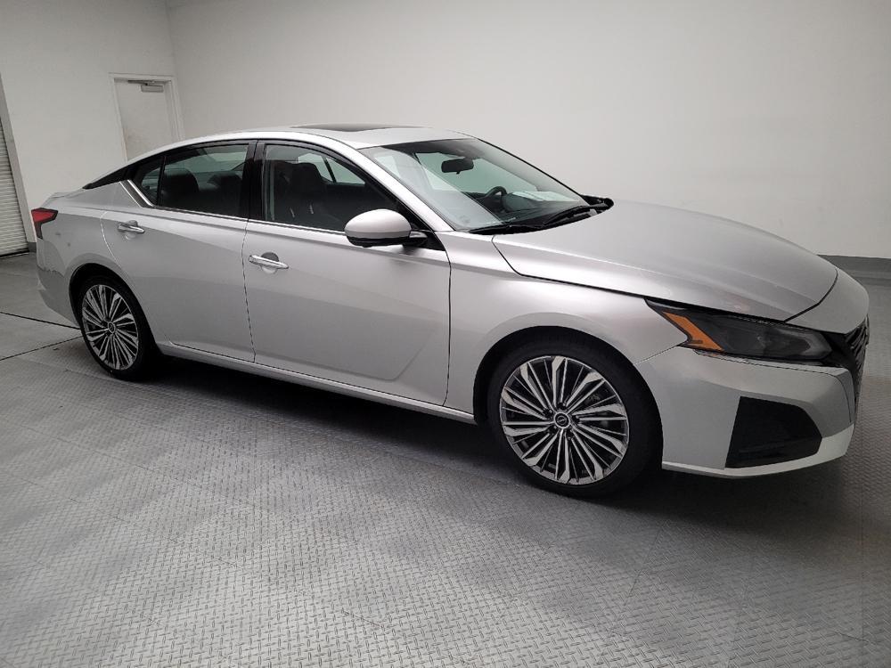 used 2023 Nissan Altima car, priced at $20,095