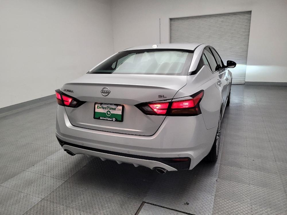 used 2023 Nissan Altima car, priced at $20,095