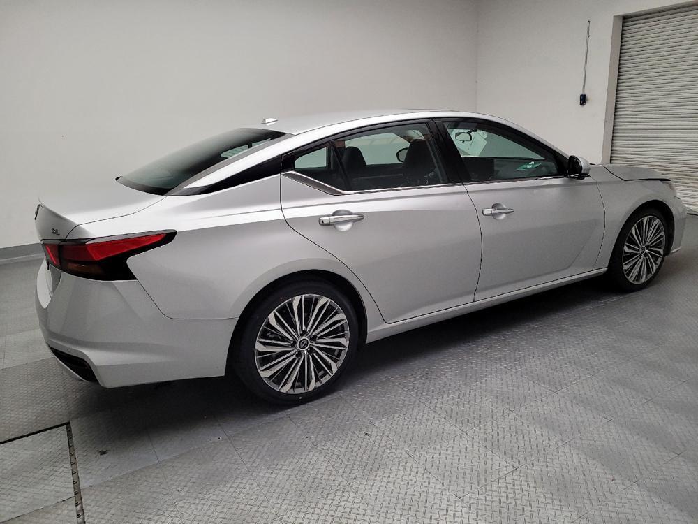 used 2023 Nissan Altima car, priced at $20,095