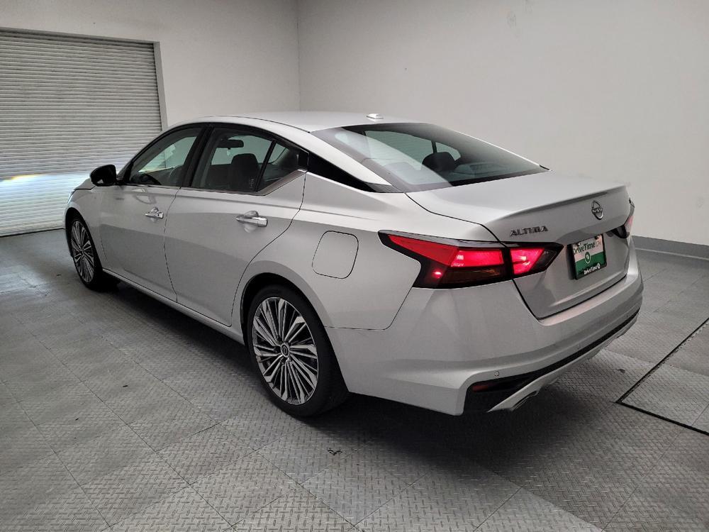 used 2023 Nissan Altima car, priced at $20,095