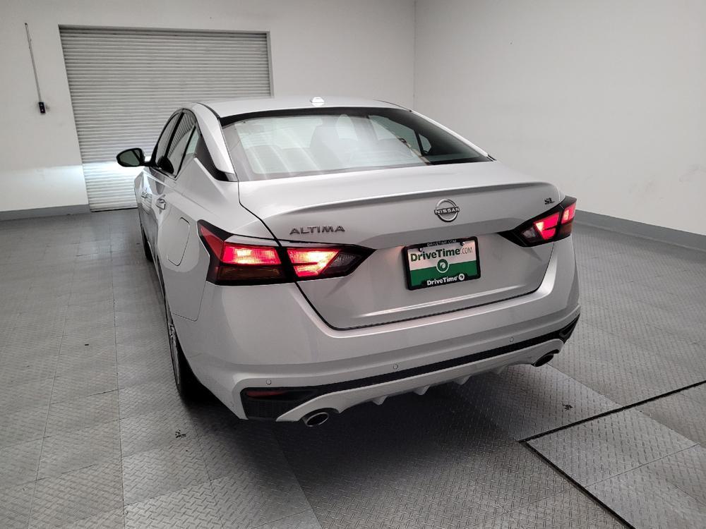 used 2023 Nissan Altima car, priced at $20,095