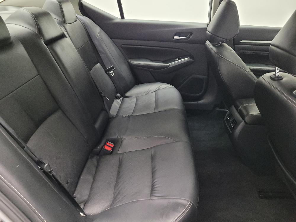 used 2023 Nissan Altima car, priced at $20,095