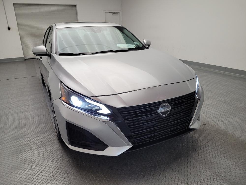 used 2023 Nissan Altima car, priced at $20,095