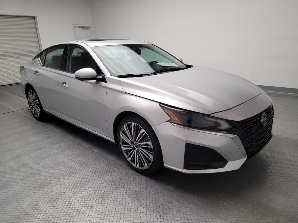 used 2023 Nissan Altima car, priced at $20,095