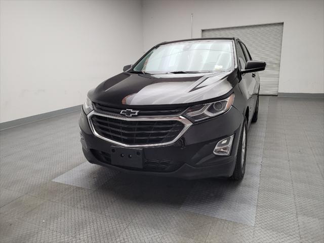 used 2021 Chevrolet Equinox car, priced at $22,795