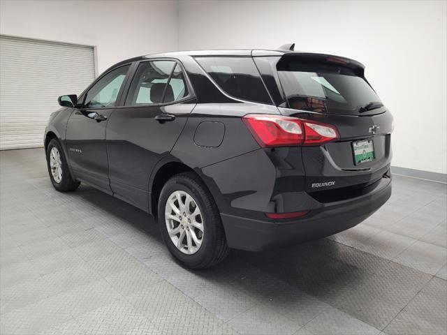 used 2021 Chevrolet Equinox car, priced at $22,795