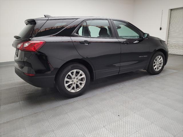 used 2021 Chevrolet Equinox car, priced at $22,795