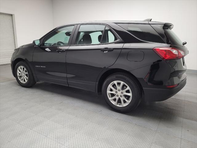 used 2021 Chevrolet Equinox car, priced at $22,795