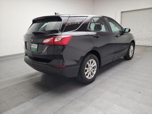 used 2021 Chevrolet Equinox car, priced at $22,795
