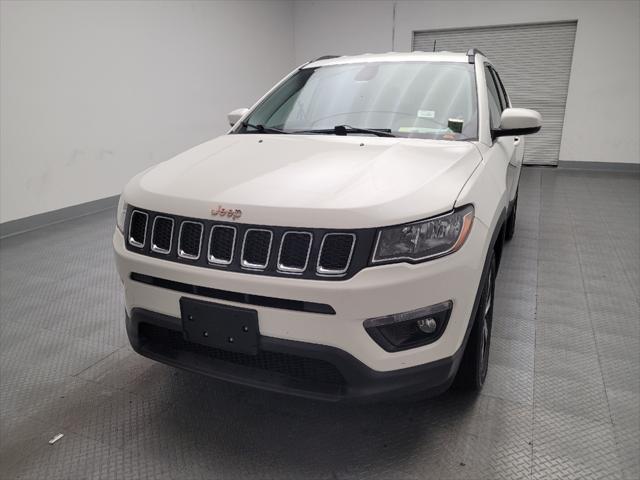 used 2017 Jeep New Compass car, priced at $15,695