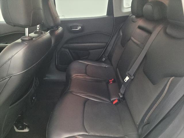 used 2017 Jeep New Compass car, priced at $15,695