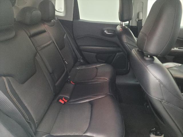 used 2017 Jeep New Compass car, priced at $15,695