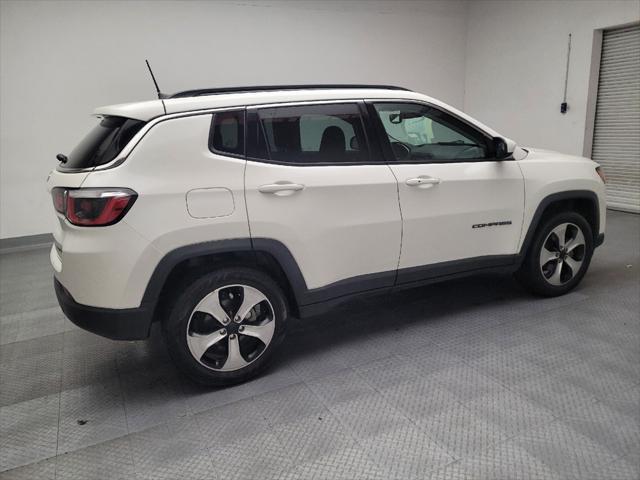 used 2017 Jeep New Compass car, priced at $15,695