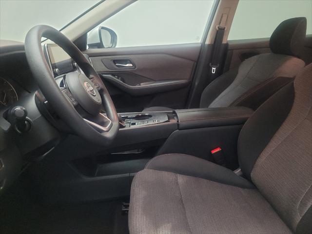 used 2023 Nissan Rogue car, priced at $24,195