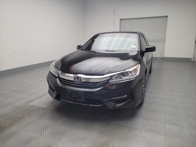 used 2017 Honda Accord Hybrid car, priced at $18,495
