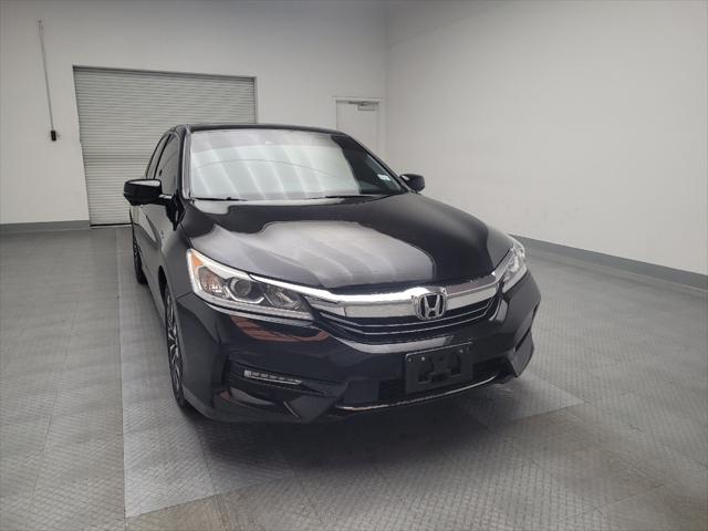 used 2017 Honda Accord Hybrid car, priced at $18,495