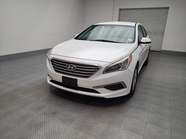 used 2016 Hyundai Sonata car, priced at $14,695