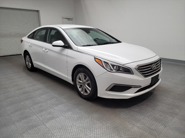 used 2016 Hyundai Sonata car, priced at $14,695