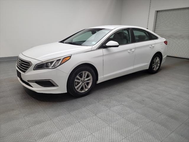 used 2016 Hyundai Sonata car, priced at $14,695