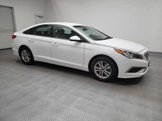 used 2016 Hyundai Sonata car, priced at $14,695