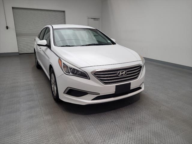 used 2016 Hyundai Sonata car, priced at $14,695