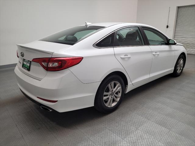 used 2016 Hyundai Sonata car, priced at $14,695