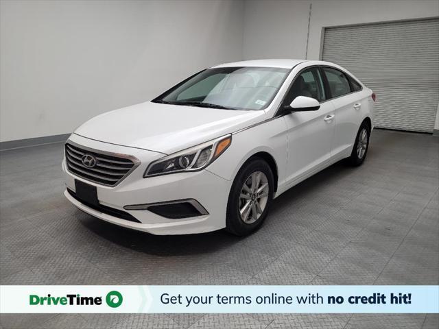 used 2016 Hyundai Sonata car, priced at $14,695