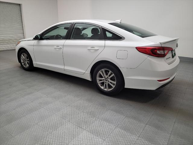 used 2016 Hyundai Sonata car, priced at $14,695