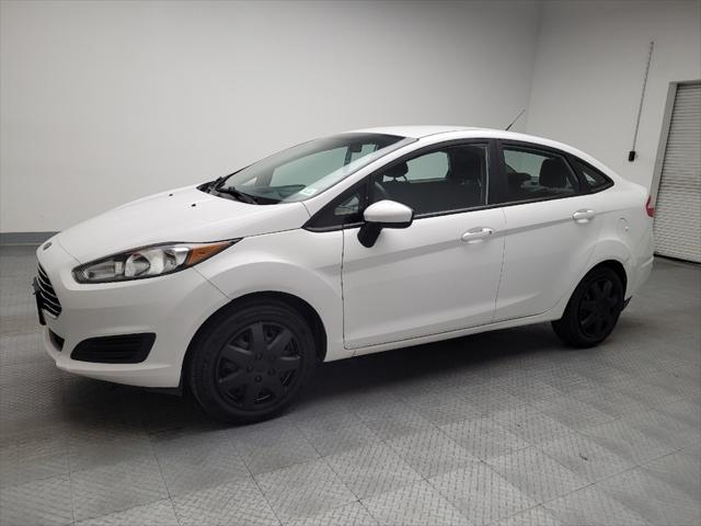 used 2019 Ford Fiesta car, priced at $13,695