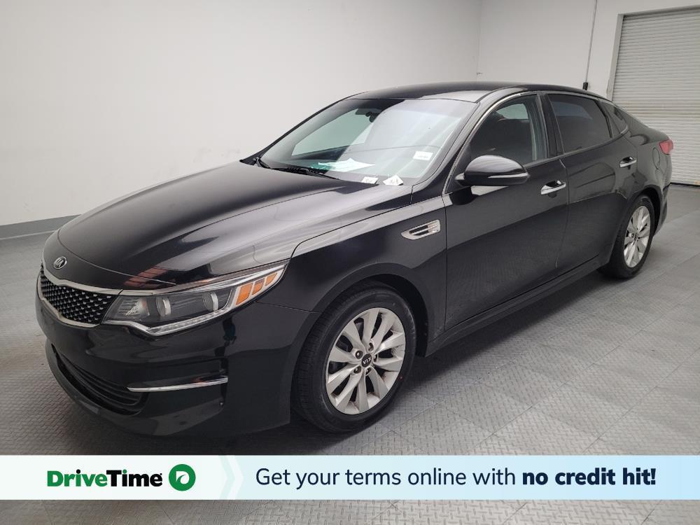 used 2017 Kia Optima car, priced at $13,195