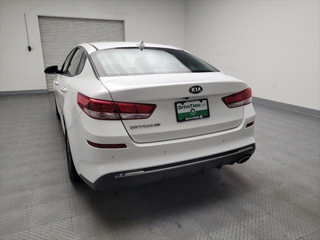 used 2020 Kia Optima car, priced at $20,195