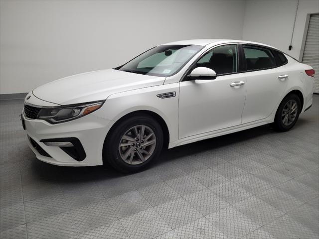 used 2020 Kia Optima car, priced at $20,195