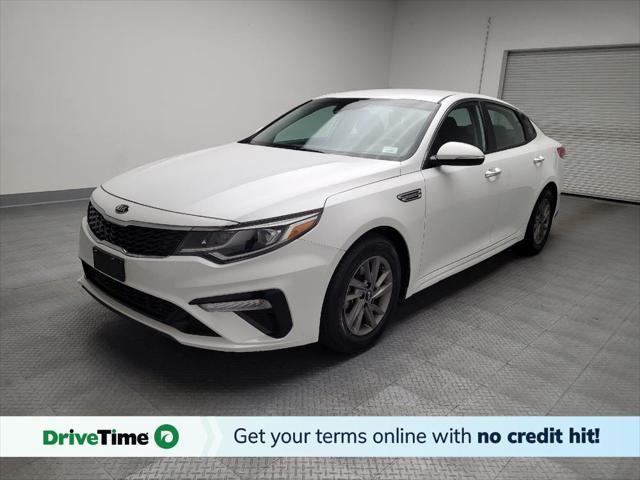 used 2020 Kia Optima car, priced at $20,195