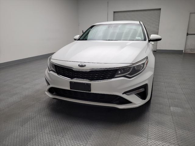 used 2020 Kia Optima car, priced at $20,195